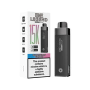 Elux ENE Legend 15K Prefilled Pod Kit in Banana – rechargeable pod vape kit with 1000mAh built-in battery.